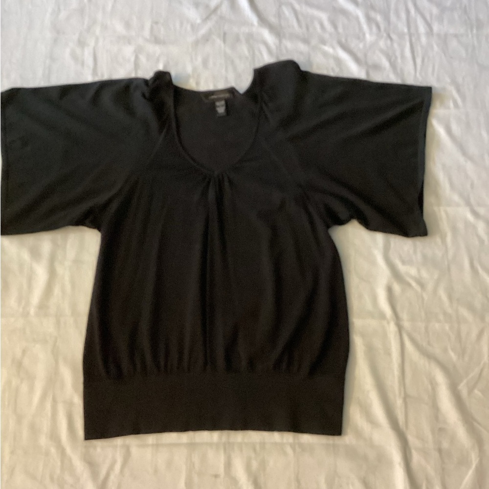 Elegant Black Top
